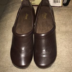 Bass Melinda clog